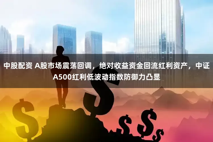中股配资 A股市场震荡回调，绝对收益资金回流红利资产，中证A500红利低波动指数防御力凸显