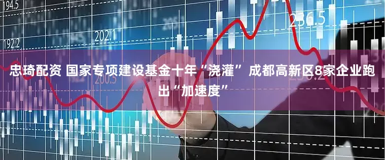 忠琦配资 国家专项建设基金十年“浇灌” 成都高新区8家企业跑出“加速度”
